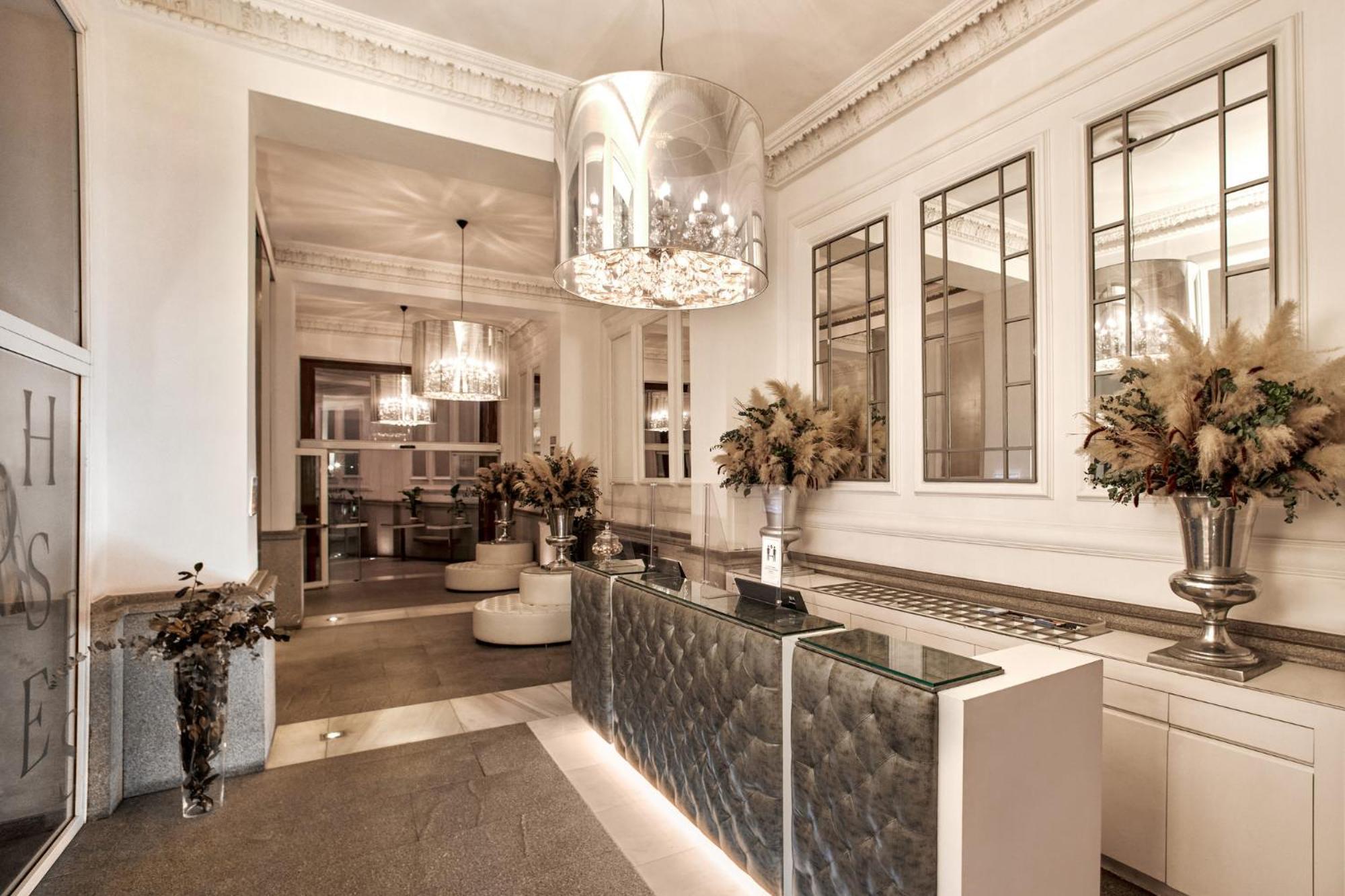 Hospes Puerta De Alcala, A Member Of Design Hotels — Foto’s 1