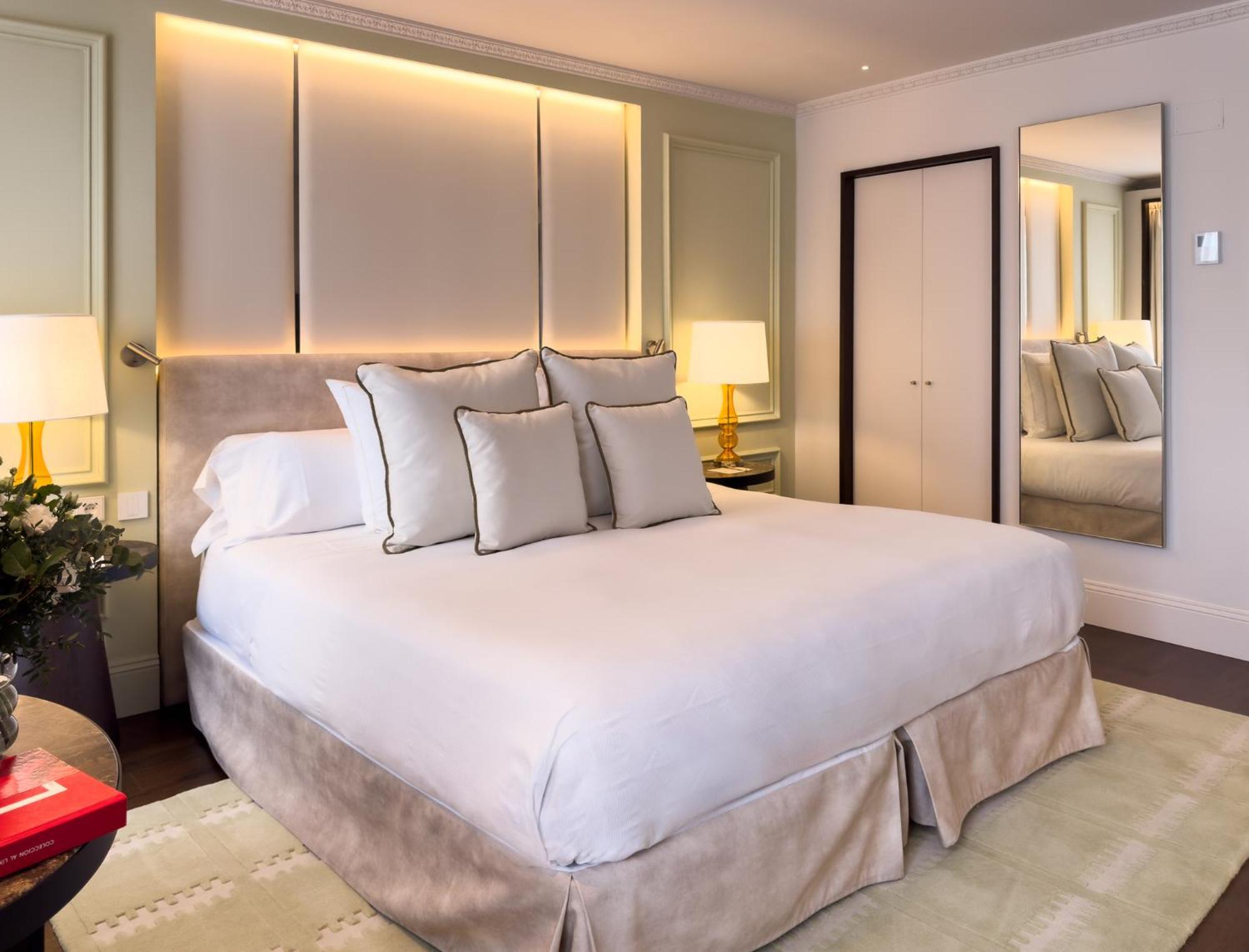 Hospes Puerta De Alcala, A Member Of Design Hotels — Foto’s 3