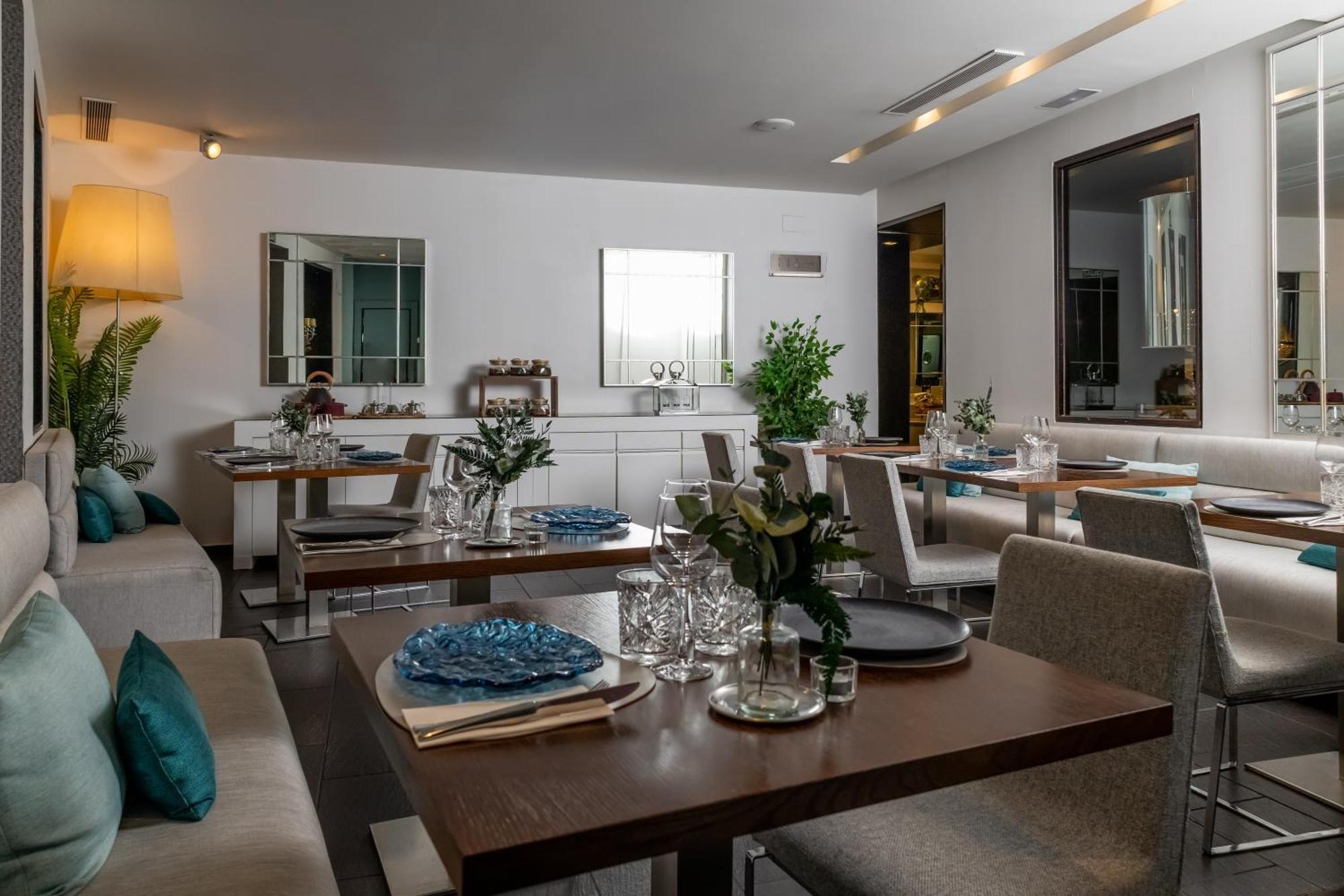 Hospes Puerta De Alcala, A Member Of Design Hotels — Foto’s 2